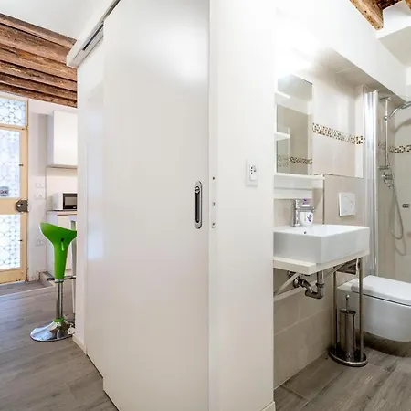 Apartment Ca' Lirica *